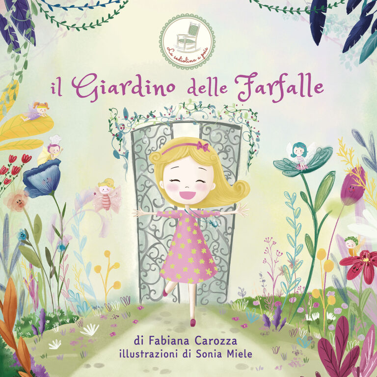 Libri e storie per bambini con illustrazioni colorate