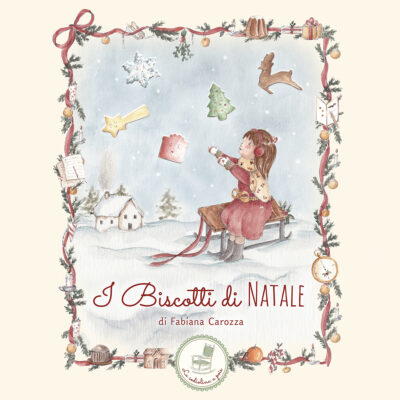 Libro - I Biscotti di NATALE